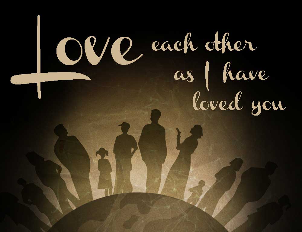 Love One Another Trinity Digital Ministry